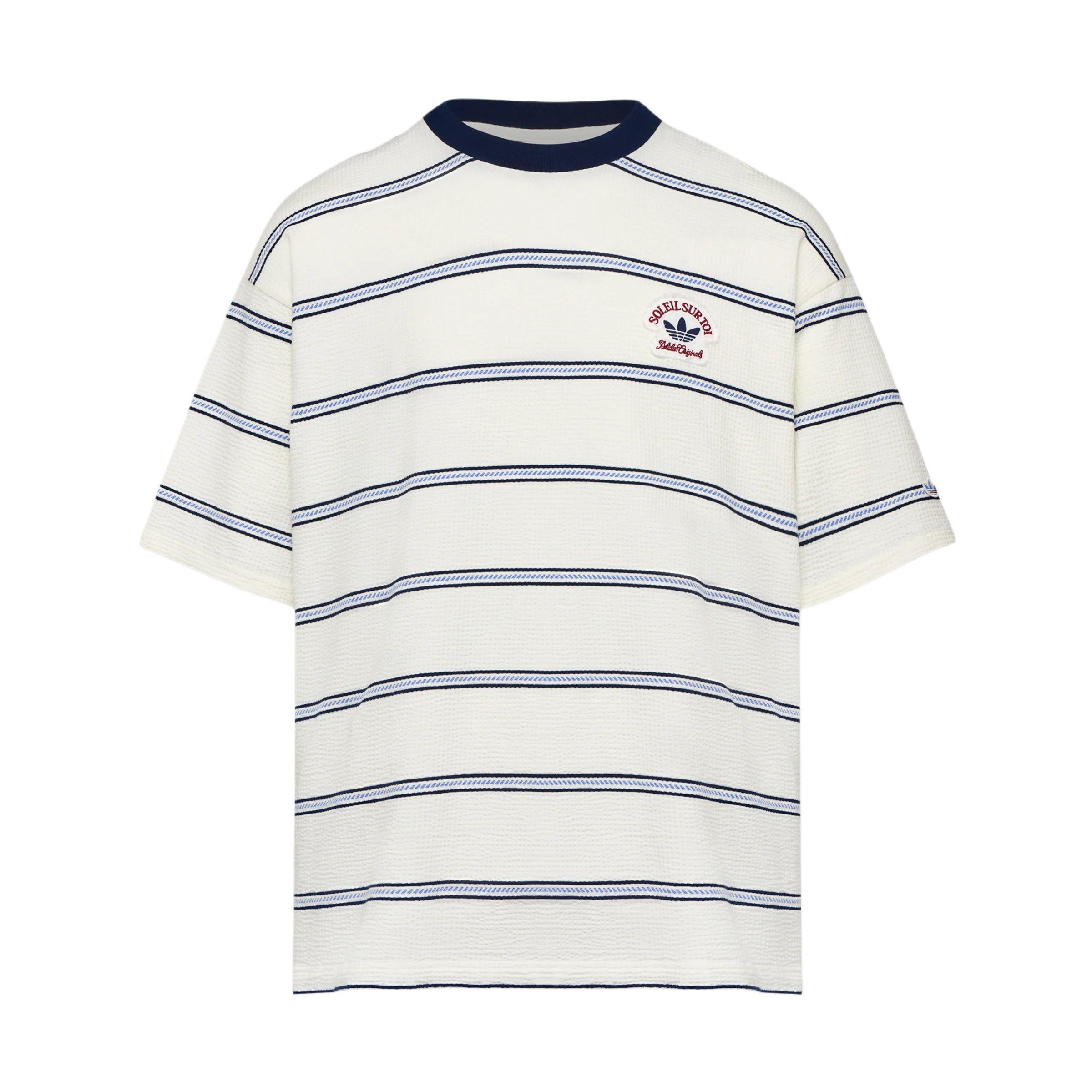 Adidas Originals Resort Holiday Svītrains Sporta