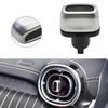 Car Front Rear Air Conditioning Outlet Knob For Mercedes For C-Class W206 22-25 2548302803 2068304001 Automotive Accessories