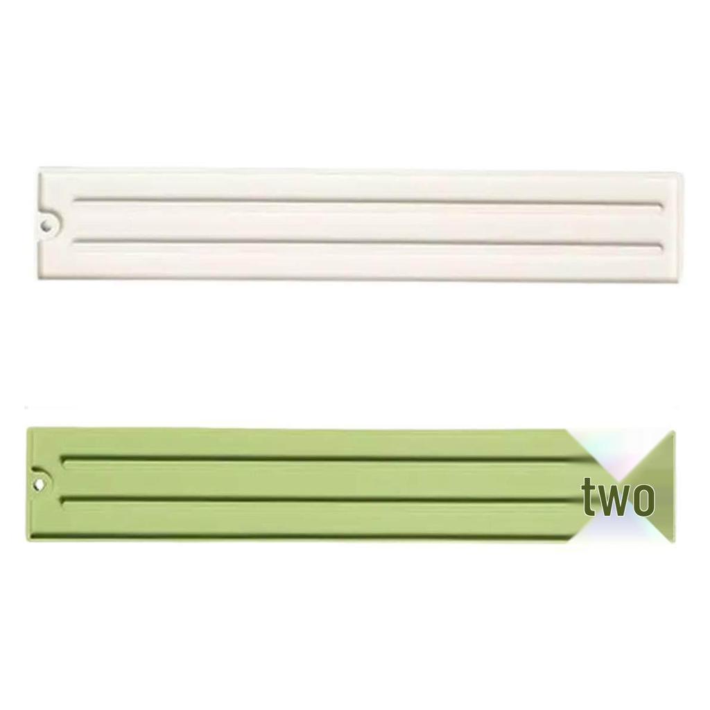 Non-Slip Silicone Kitchen Lid & Mat Organizer
