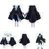 Notatnik Vanitas Kompletny Strój Cosplay Wysokiej Jakości Tkanina I Design