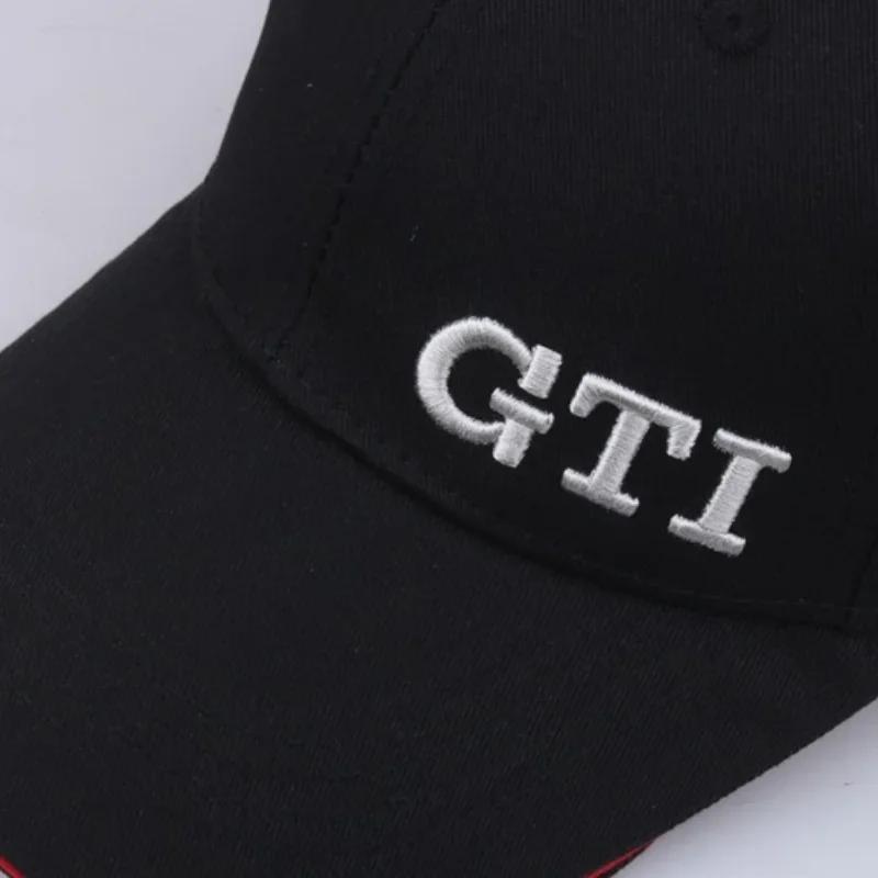 RSQ1 VW 2026 Hot Outdoor Sport Leisure Sun Visor Hat Embroidery Hip Hop Baseball Caps for Volkswagen GTI Golf Passat Jetta Polo Touar
