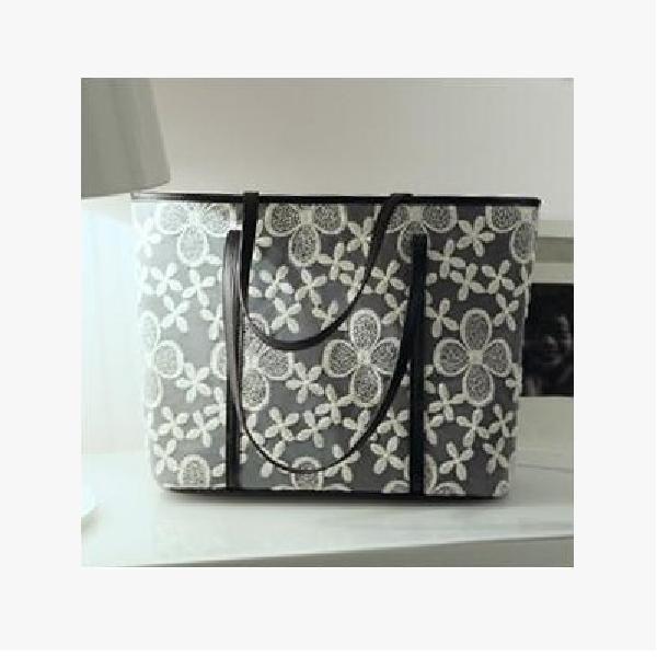 Borsa Grande Semplice e Versatile Borsa a Spalla di Grande Capacità Borsa Tote alla Moda Borsa da Donna
