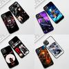 Cover for Apple iPhone 17 16 14 15 Pro Max Plus 15+ 16E XR ProMax Air + Coque Phone Case Akatsuki Narutos Sasuke Uchiha Itachi