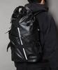 Body Bag RICO Unit Roll Top Mountain Bag BLACK [Machiavellic] (019)