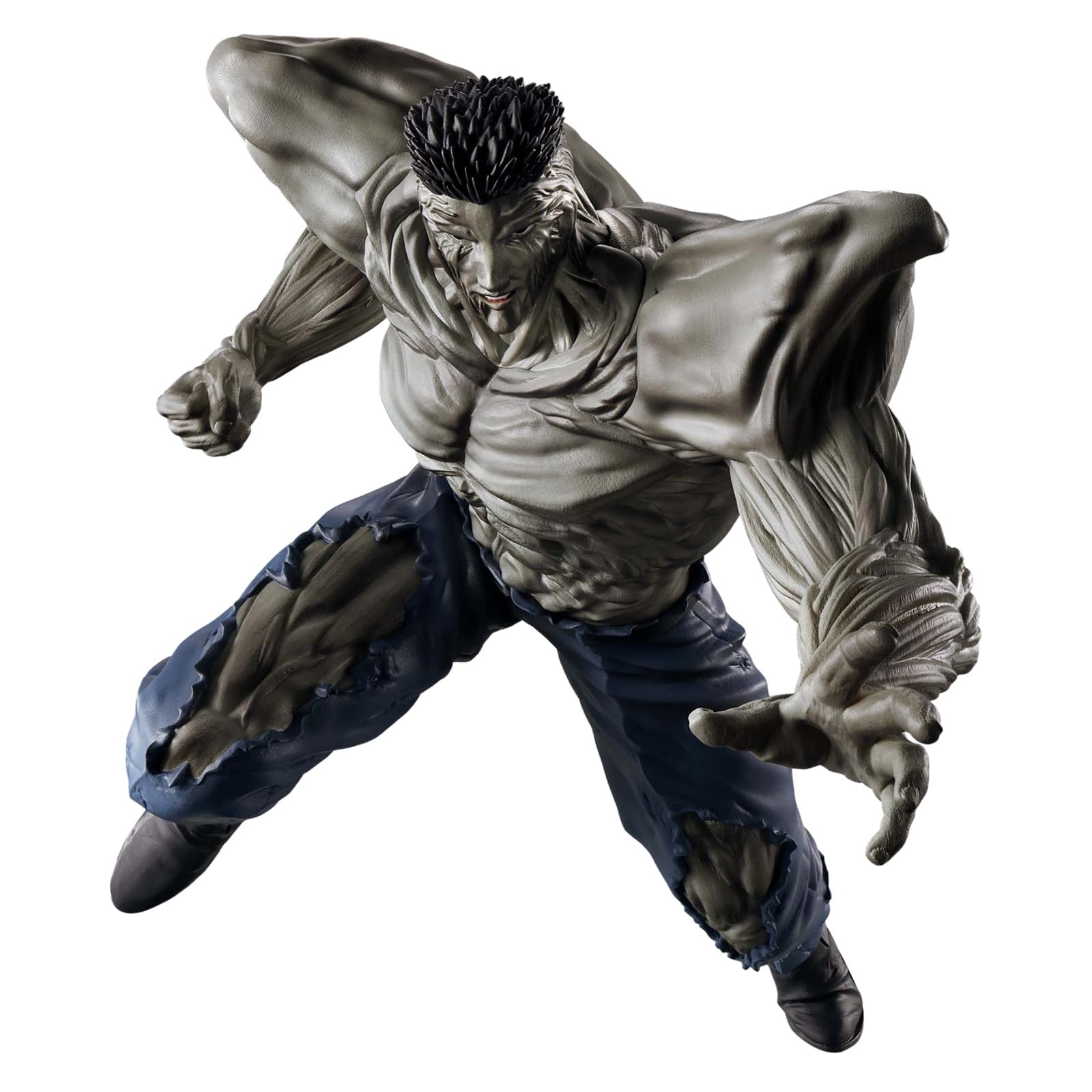

Yu Yu Hakusho Dark Martial Arts Tournament Toguro Jr. 100% Figure, Approx. 23cm, 1 Type
