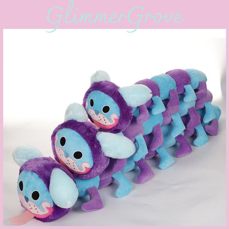 Deluxe Poppy Playtime Caterpillar Plush Toy Huggy Wuggy For Kids Soft And Cuddly