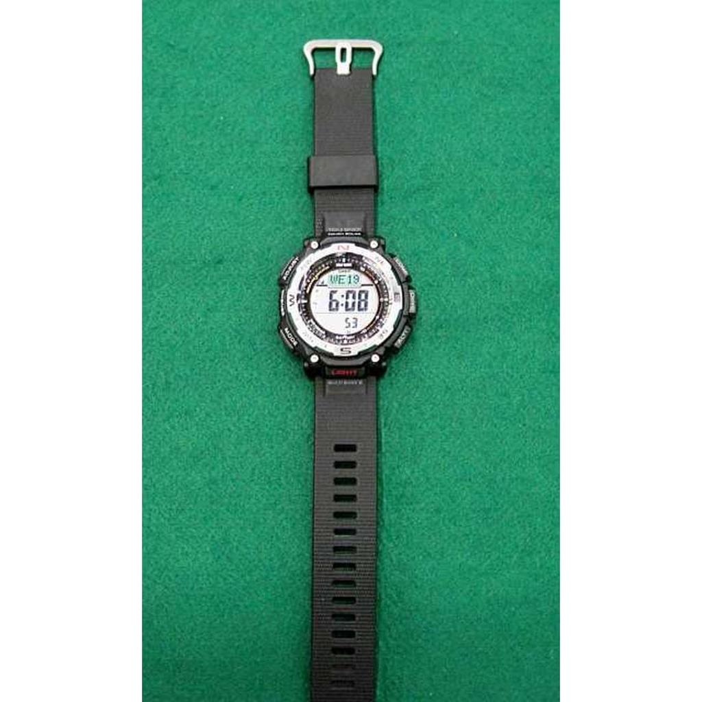Used CASIO PRW-3400-1JF Pro Trek