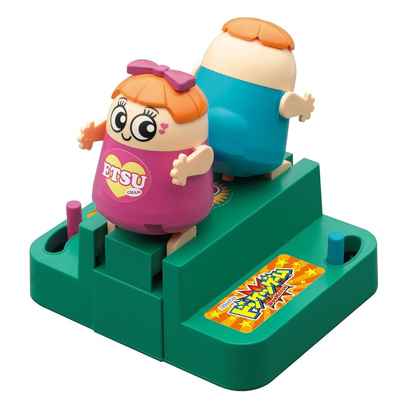 

Epoch s Donketsu Game, ST Mark Certified, Ages 4 and Up, Toy Game, Number of Players: 2, EPOCH