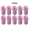 Tip Long Life Pink Sandblaster Strong Wear Resistance