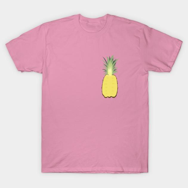 T Shirt Women Pineapple Harajuku Print Kawaii Tshirt Summer Short Sleeve Female T-Shirt Top Tee