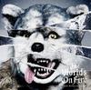 LP Record MAN WITH A MISSION - The World's On Fire SRJL1141 Sony Records 2025 Japan Obi Japanese Pop/Rock
