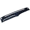 Miyabi Truck Interior Dash Shingekko for Isuzu Five Star Giga 2015 December Mat, (Shingekko) No. 97, (November - 2011), Color Black, DM-SG-97BK