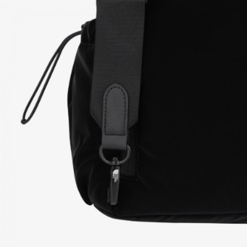 The North Face Bonny Pack Medium Padding Matt Black
