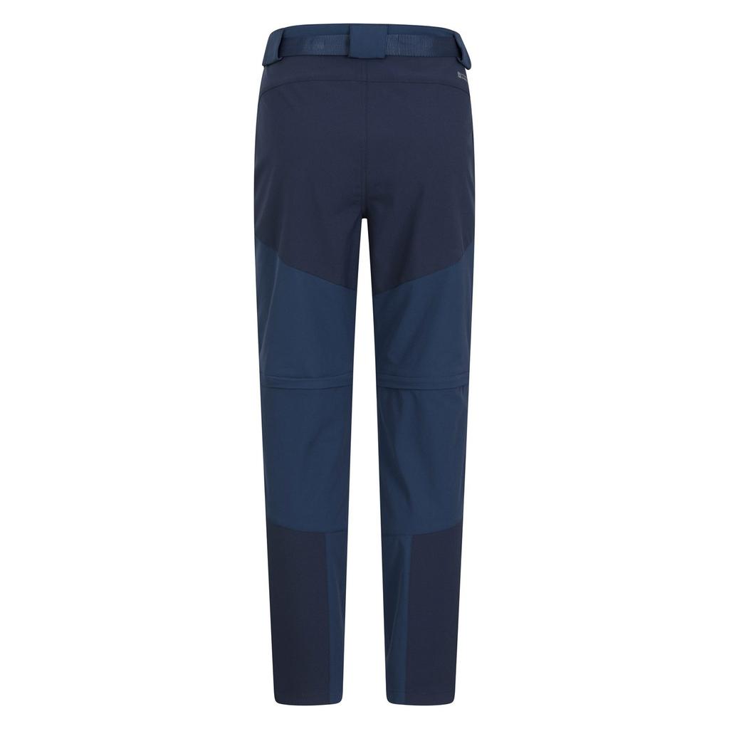 Mountain Warehouse Men's Forest Convertible Hiking Trousers