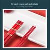 Golden Phoenix Chinese Wedding Chopstick Set