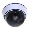 Simulation Camera Simulation Monitor Fake Monitor Anti-theft Wall Gate Decoration Fake Camera with Lights