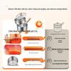 Little Bear 316L Stainless Steel Milk Pot with Steamer