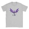 Männer ermorden Drohnen T-Shirt Reine Baumwolle Oberteile Vintage Kurzarm Rundhals T-Shirts Geschenkidee T-Shirts