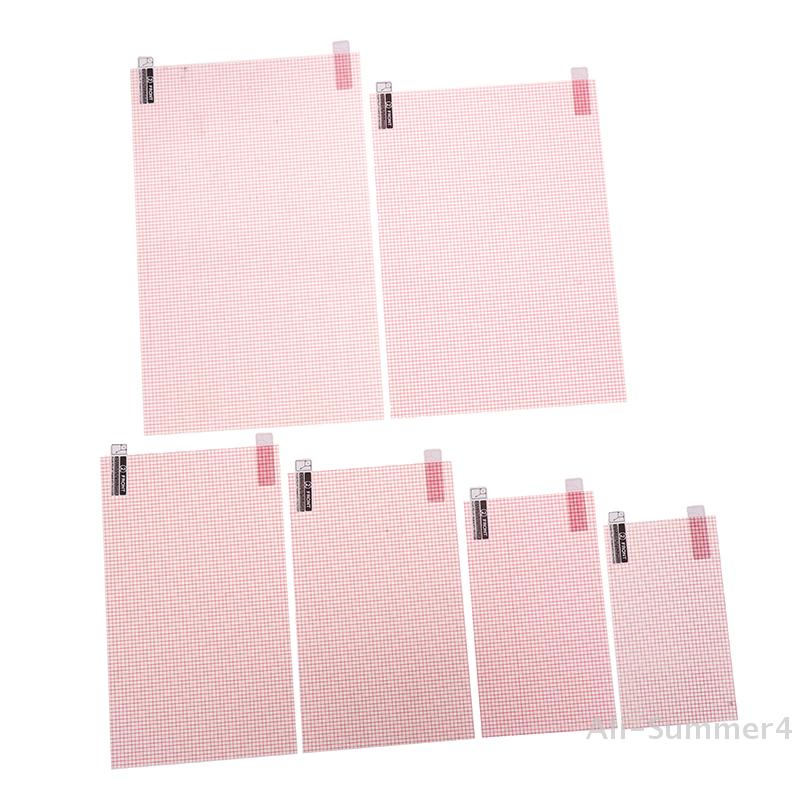 Protector de Pantalla Universal 5/6/7/8/9/10/11/12 Pulgadas Teléfono Tablet GPS Película Protectora