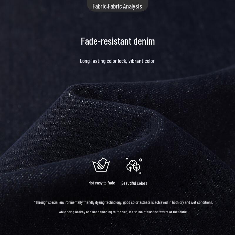 Navigare Women's High-Waist Straight-Leg Color-Lock Denim Jeans