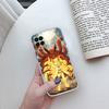 Cartoon Naruto Transparent Phone Case for Motorola Moto Edge 20 30 40 50 S30 Fusion Ultra Pro Neo Lite + G200 G23