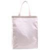 Premium Japanese-Made Satin Sub-Bag with Gusset, Fits A4 Sizes, Perfect for Weddings, Parties, Entrance Ceremonies, and Graduations (Beige)