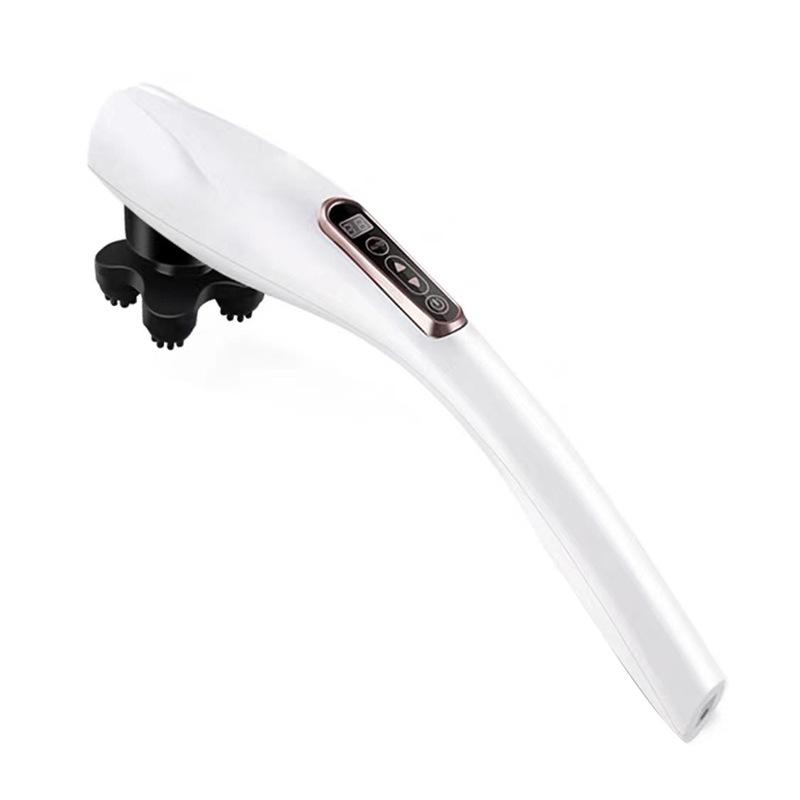 Charging, Handheld Massage Stick Massage, Beating Back, Full Body Massage, High-power Vibration Massage Stick Hammer