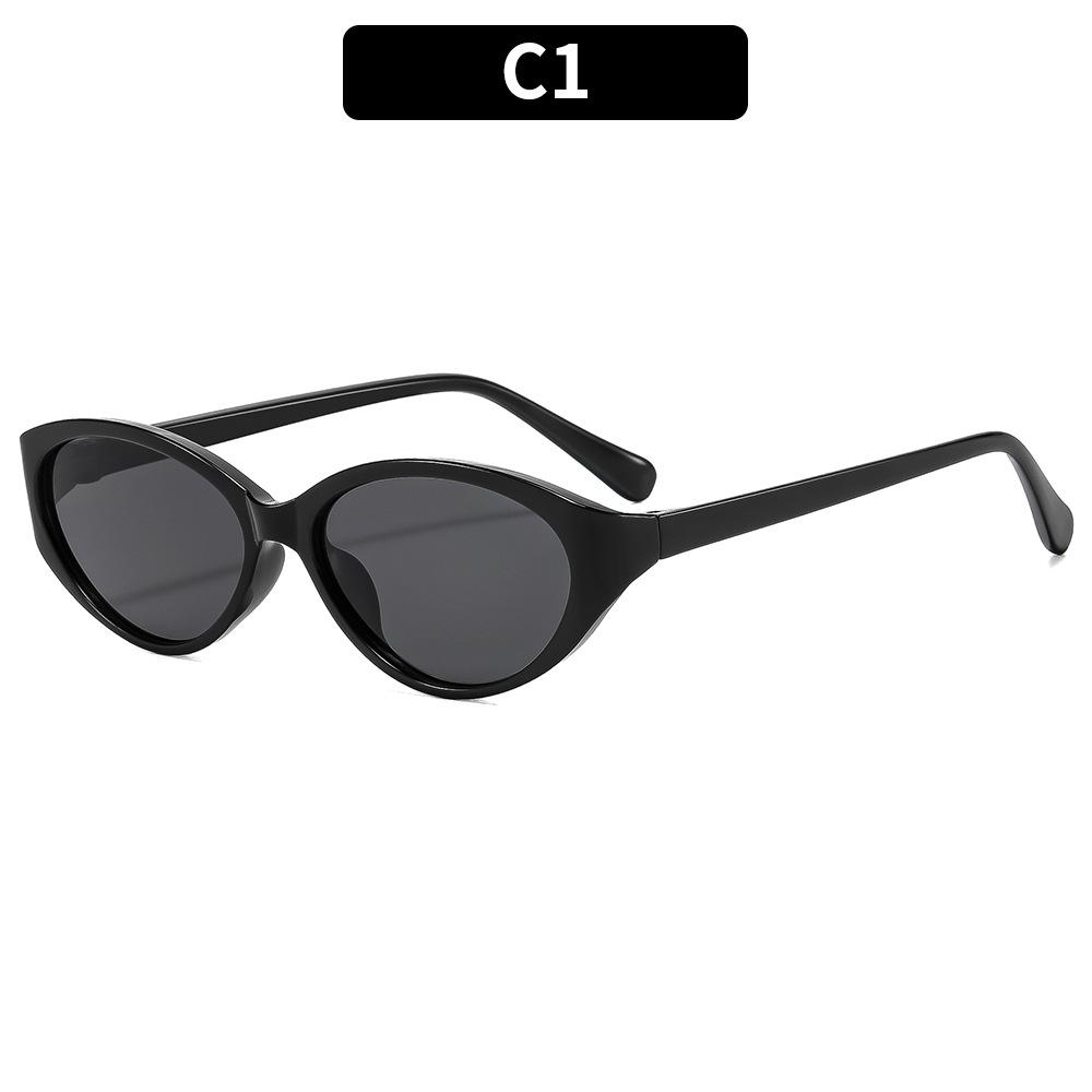 Women s sunglasses men s retro cat eye sunglasses
