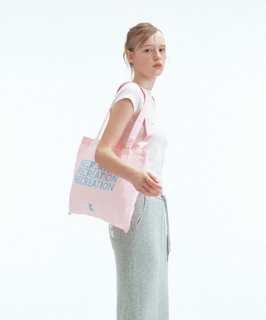 Rest&Recreation Nylon Shoulder Bag - Pink
