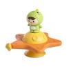 Suction Cup Spinner Baby Toy for 1 2 3 Year Boys Girls Hand Fidget Spinner Sensory Toys Stress Relief Baby Games Rotating Rattle