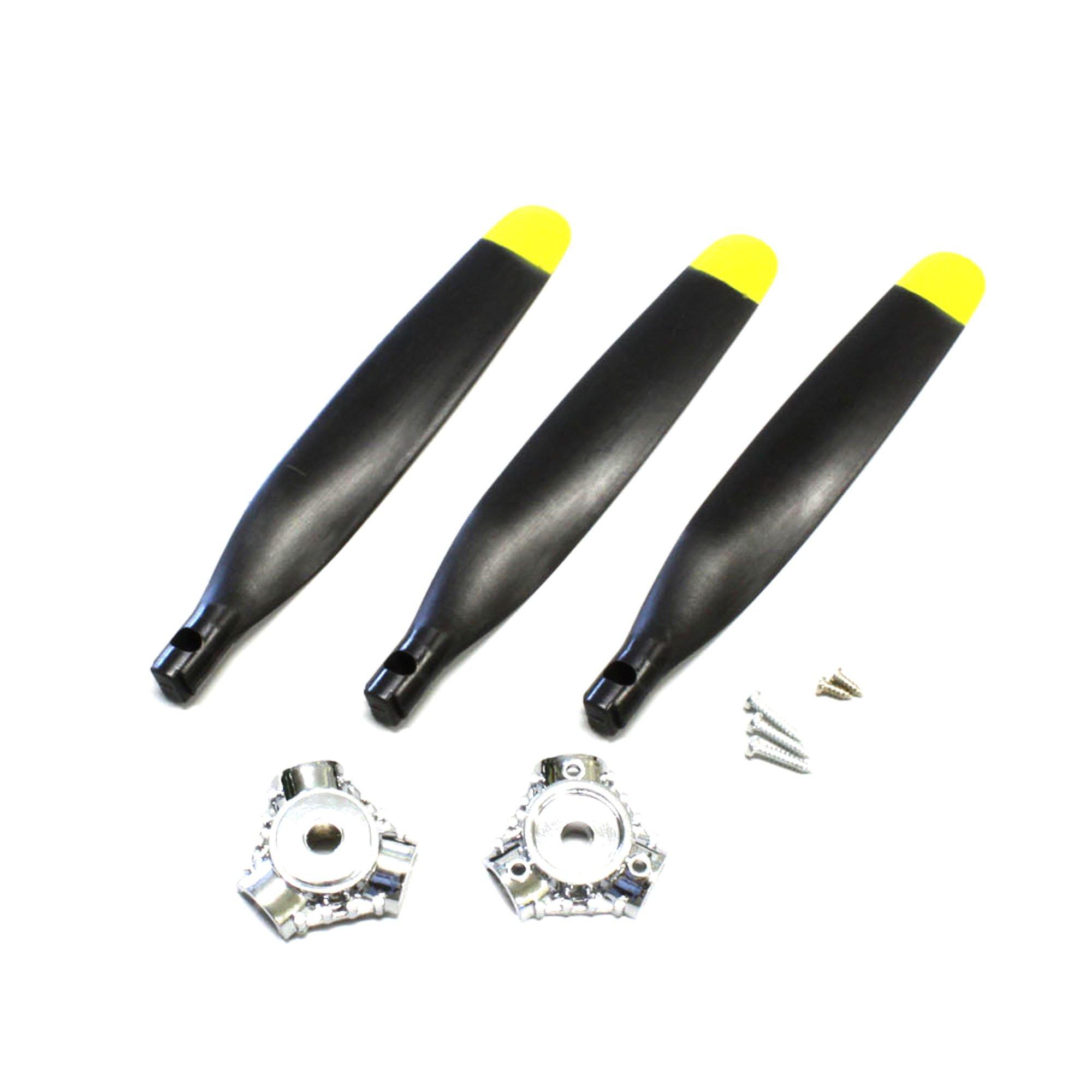

Kyosho Scale Propeller D11 x P10 3 Blades Radio Control Parts 56557-1110-3