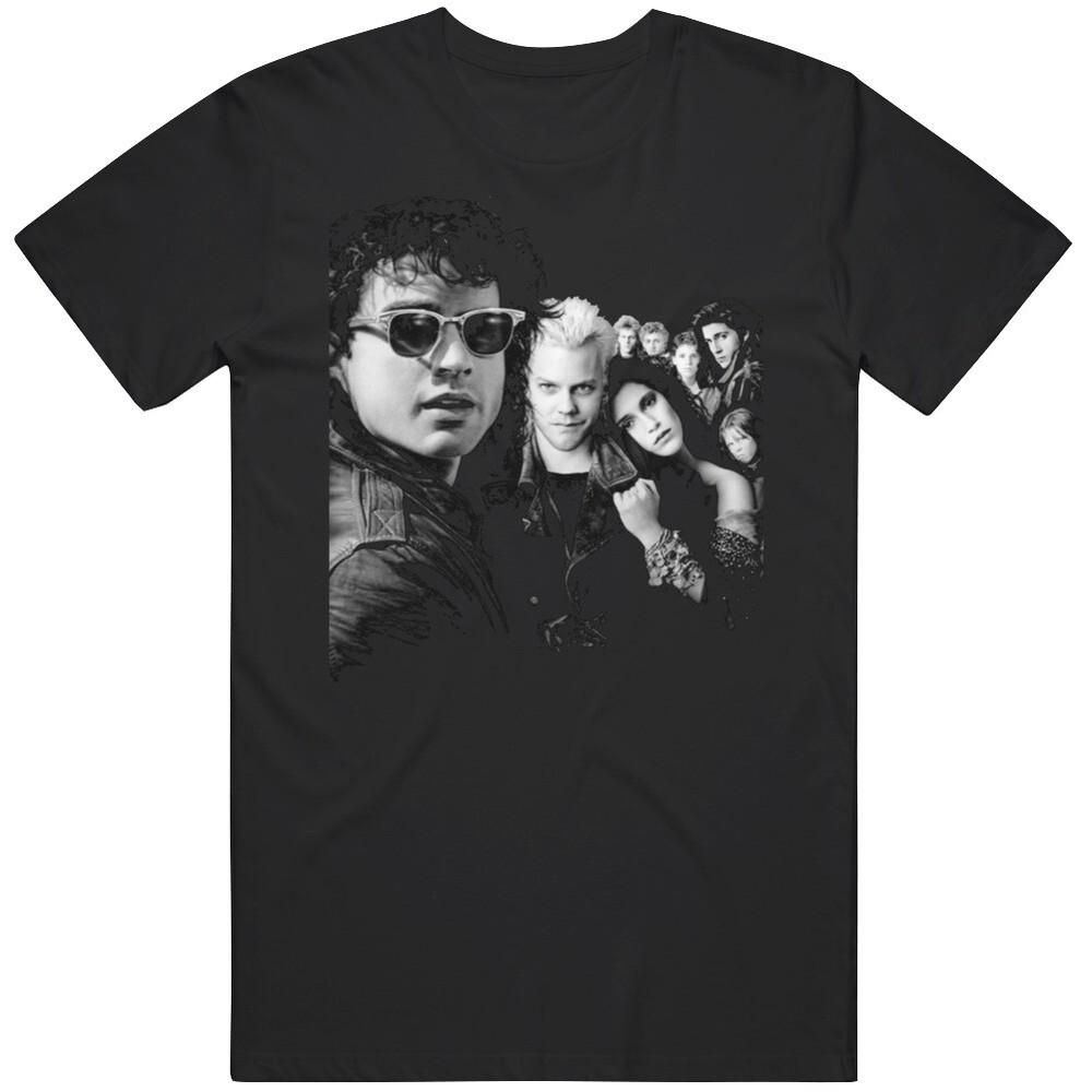 Cult Classic Movie The Lost Boys Retro  Fan T Shirt Unisex T-Shirt S