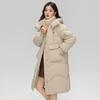 Women's Oversized Short Winter Down Jacket