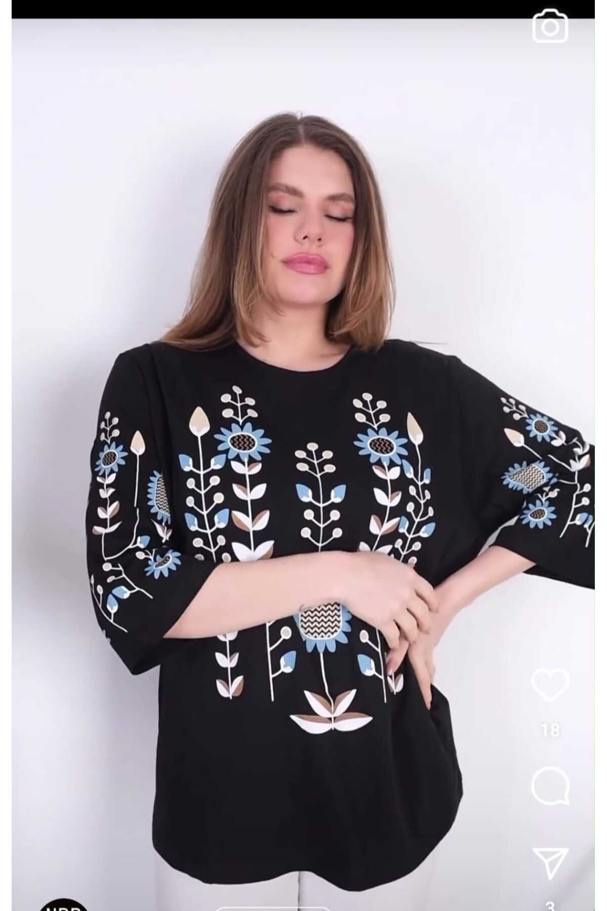 

Жіноча блуза великого розміру, ідеальна для літа, зручна блуза з гребінної бавовни 2XL