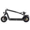 Scooter électrique JOYOR C10E certifiée ABE - Moteur 500 W - Batterie 48 V-10,4 Ah - Pneus 10 pouces - Noir