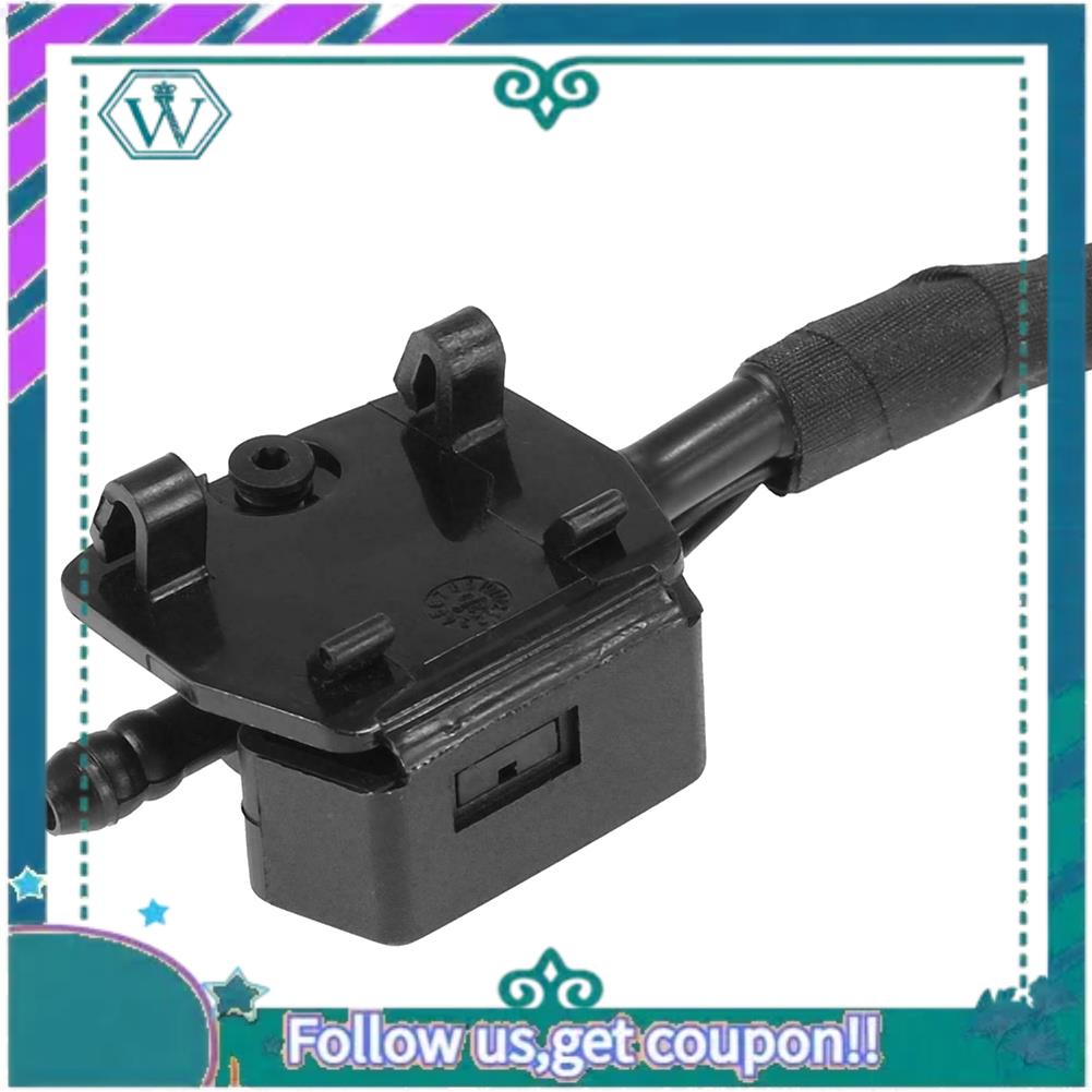 AA92-New Windscreen Nozzle Windshield Washer Sprayer Jet System 61667205117 61667205118 For-BMW 5 Series F10 F11 528 535 550