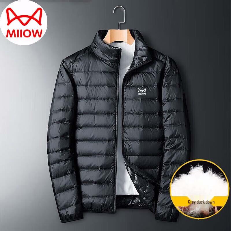 Men s Lightweight Duck Down Jacket 2XL