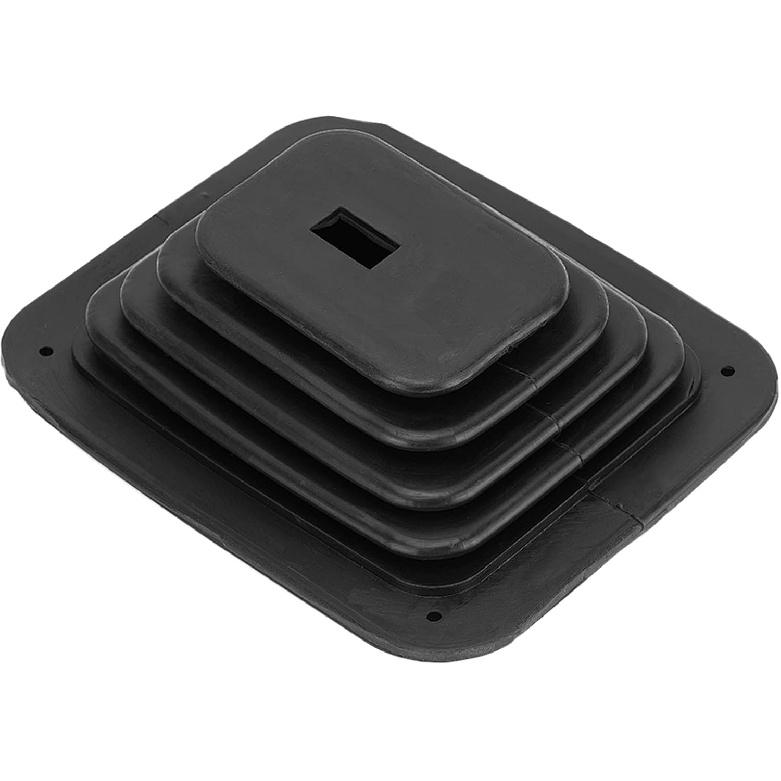 Gear Shift Boot, Auto Soft Knob Boot, For Hurst, BM, ETC. GM350
