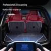 Wenjie M8 Trunk Mat for New Huawei 6/5-Seater – TPE25 Custom Integrated Mat