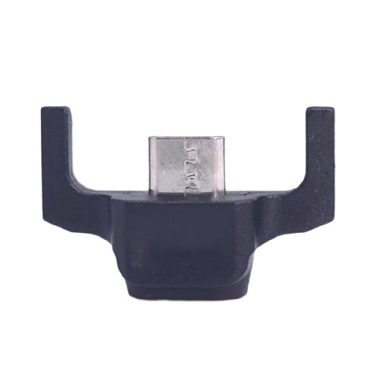 

Charging Adapters for G703/903 Gaming Mouse Models Metal Plastic Hybrids Construction Quick Connecting System Secure чорний