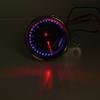 DC 12V Universal Motorcycle Tachometer Blue LED Backlight 1000RPM RPM Gauge Electronic Tach Meter Motorcycle Tacho Gauge