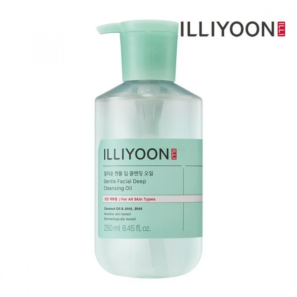 Ileeyun Deep Cleansing Oil 250ml Gentle