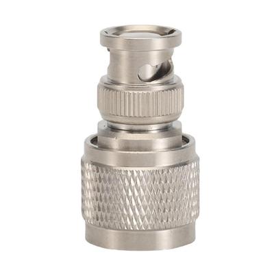 Copper N/BNC Coaxials Cable Connectors for Efficient Communication Antennas Linking