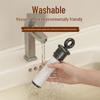 Washable 2-in-1 Cute Lint Roller & Pet Hair Remover