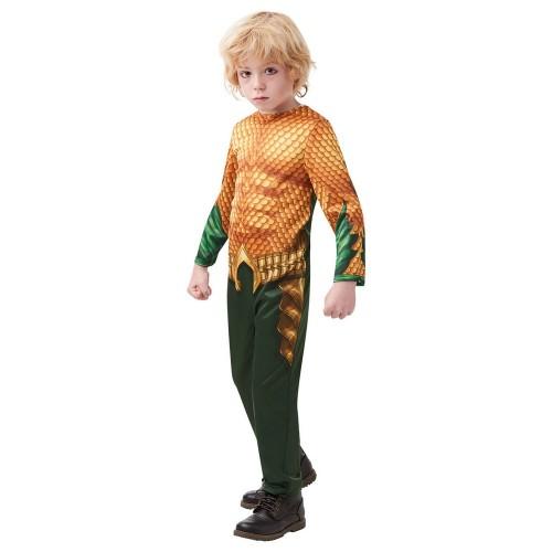 Aquaman Childrens/Kids Costume