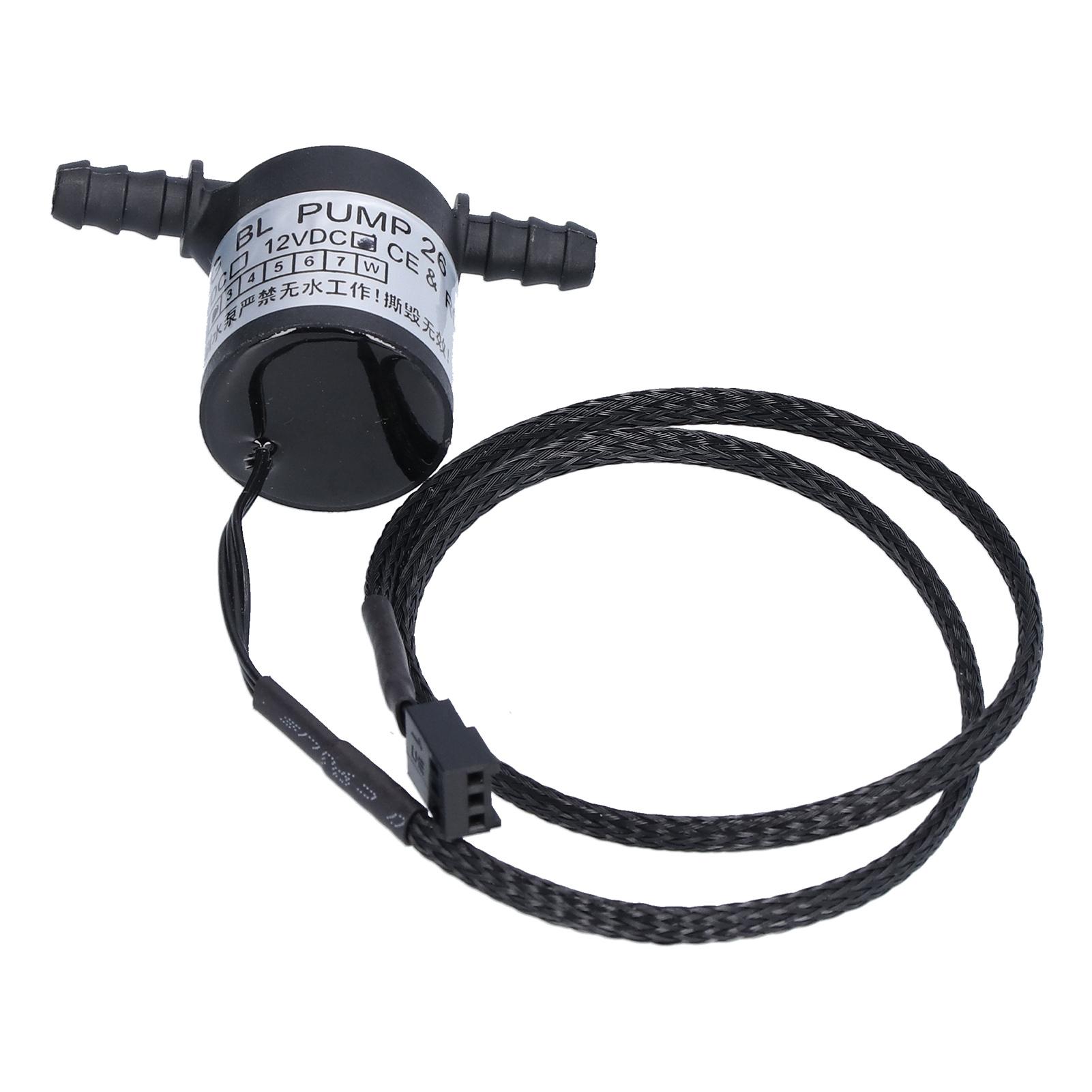 

Water Pump Runs Stably EnergySaving ElectricitySaving Safe Quiet Water Aspirator for Waterfall Waterscape Fountain