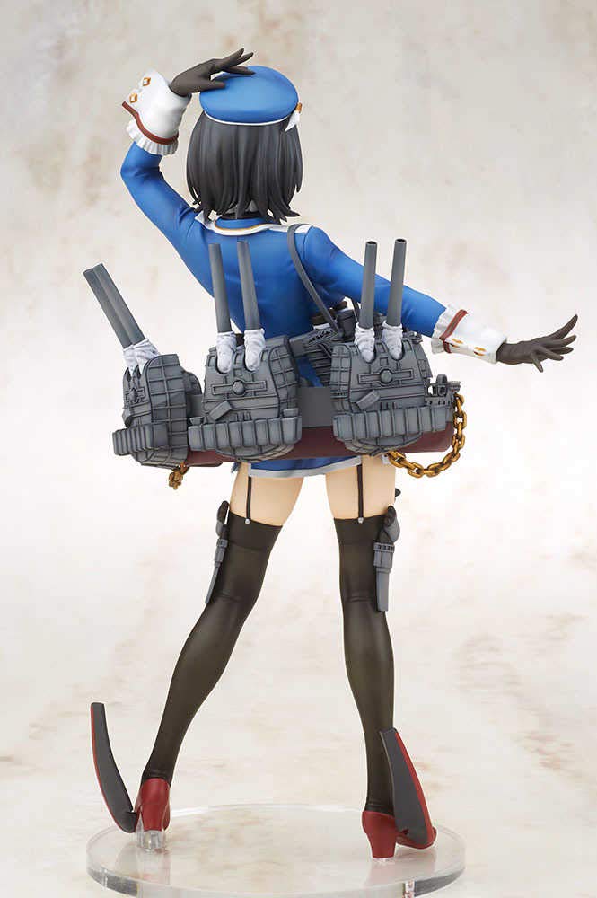 Kantai Collection Takao Scale PVC Painted Finished Figure -KanColle- 1/8