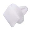 100Pcs MB344789 MB-344789 Car Exterior Door Panel Rocker Molding Trim Clips Retainers Fasteners Fit For Mitsubishi
