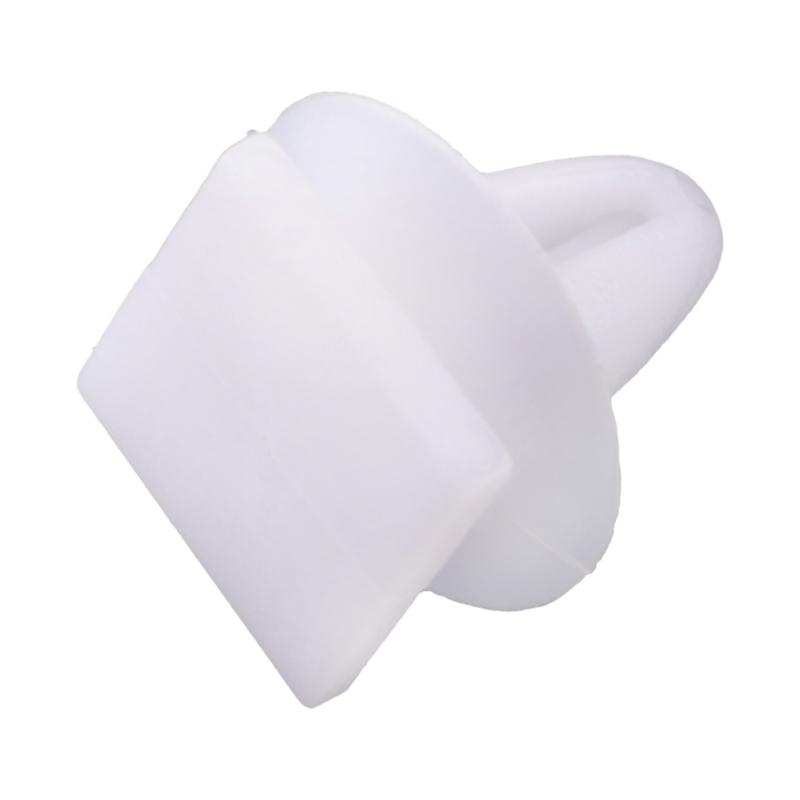 100Pcs MB344789 MB-344789 Car Exterior Door Panel Rocker Molding Trim Clips Retainers Fasteners Fit For Mitsubishi