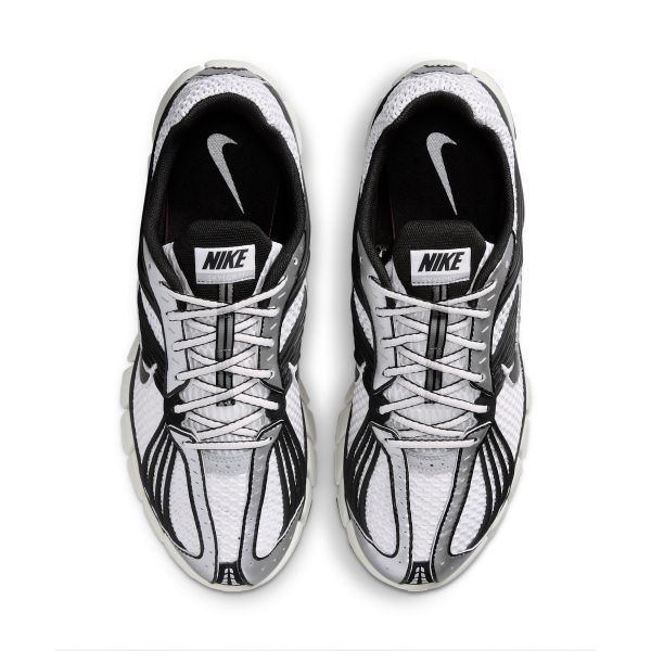 Nike Zoom Skylon 11 Summit White Men Sneakers Black Light-Smoke-Grey Metallic-Silver IU1869-101
